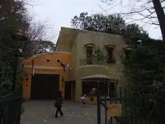 Ghibli Museum in Mitaka Tokyo