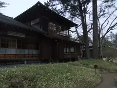 Tamozawa Imperial Villa