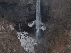 Kegon Waterfall in Nikko