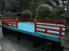 Shinto temple in Kyoto