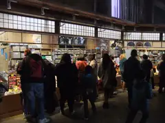 and shop