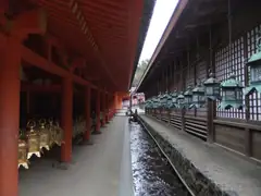 Kasuga Shinto shrine