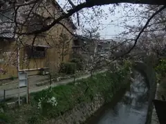 Philosophers Walk in Kyoto