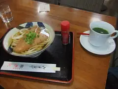 Lunch at Koyasan restaurant