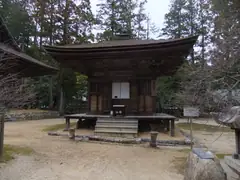 Koyasan temple