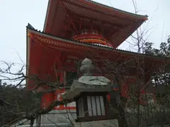 Koyasan temple