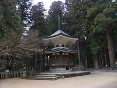 Koyasan temple