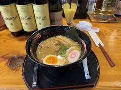 Lunch there