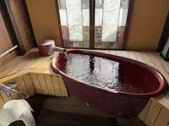Private onsen