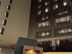 Hotel atrium