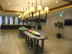 Daegu Grand Hotel interior