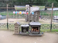 Gulbulsa Buddhist temple