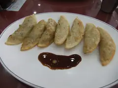 Dumplings I had at Guryongpo