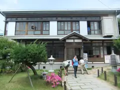 Guryongpo Japanese style house
