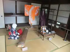 Guryongpo Japanese style room