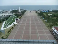 Tiger's tail area at Homigot