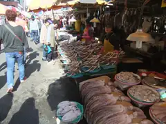 Jagalchi fish market