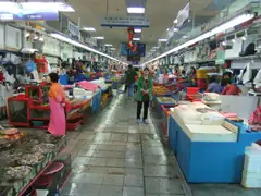 Jagalchi fish market