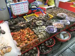 Jagalchi fish market