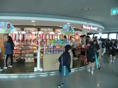 Sweetshop at top of Tower
