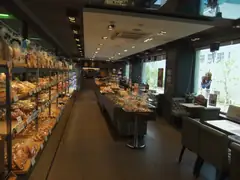 Paris Baguette in Sanbon