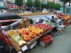 Gyeongju Seongdong Market