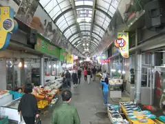 Gyeongju Seongdong Market