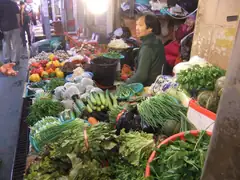 Gyeongju Seongdong Market
