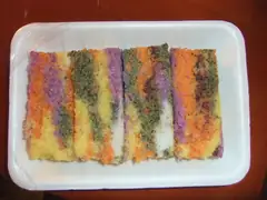 This looked and tasted like a kitchen wipe