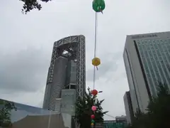 Arrival in Seoul
