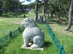 King Wonseong's burial mound