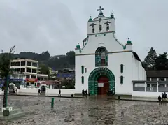 Chamula and Zinacantan