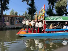 Mariachi band