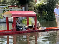 Food boat