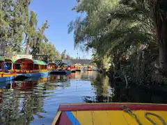 Xochimilco and Coyoacan