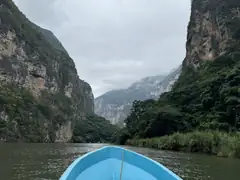 San Cristobal to Mexico City
