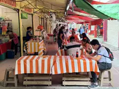 Tacos and cantinas in Merida