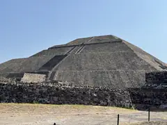 Teotihuacan and home