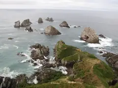 Dunedin to Stewart Island