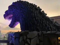 Godzilla Hotel