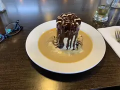Peanut butter parfait