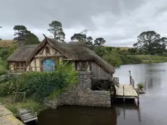The mill