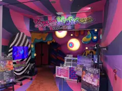 Kawaii Monster Cafe