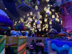 Area in Kawaii Monster Cafe