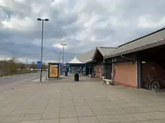 Trumpington Park and Ride
