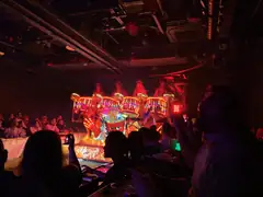 First show