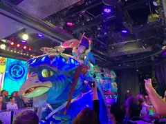 First show