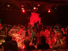 Second show