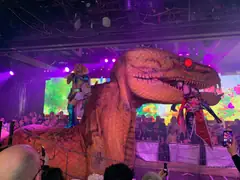 Second show