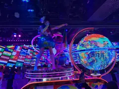 Third show